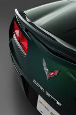 Chevrolet Corvette Stingray Premiere Edition Convertible 2014 года